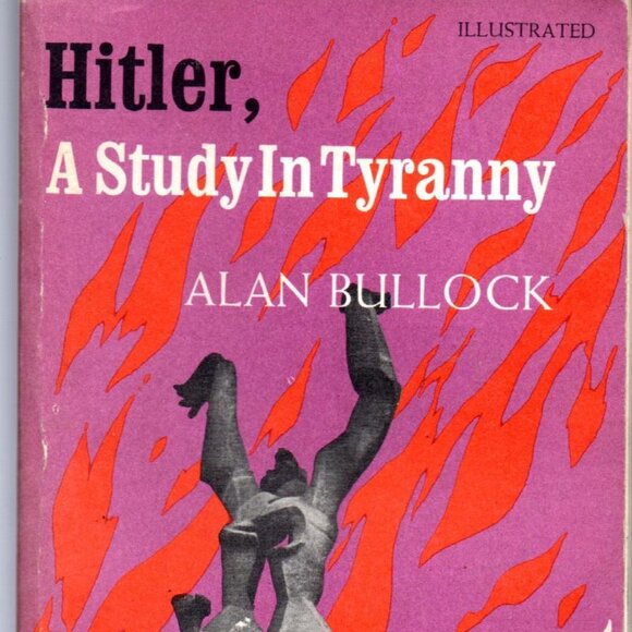 Paperback Biography: Adolph Hitler - Picture 1 of 1